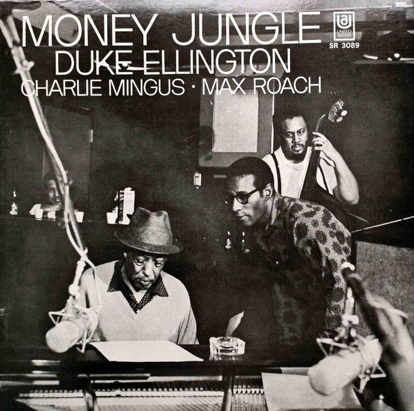 Release: Money Jungle-Vinyl-Japan-1971-SR 3089-9760256