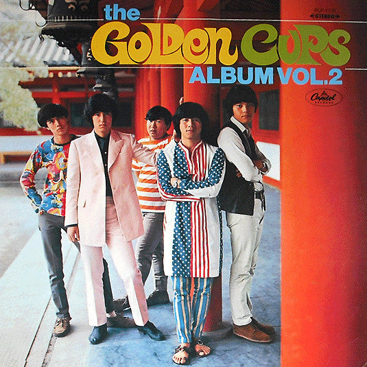Release: Album Vol. 2-Vinyl-Japan-1996-PLP-7735-4285482