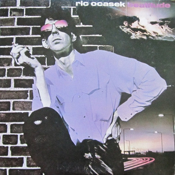 Release: Beatitude-Vinyl-Japan-1983-25AP 2492-2518222