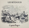 Lee Ritenour - Captain Fingers (LP, Album, Reissue, Stereo) - Very Good (VG) / Very Good (VG)