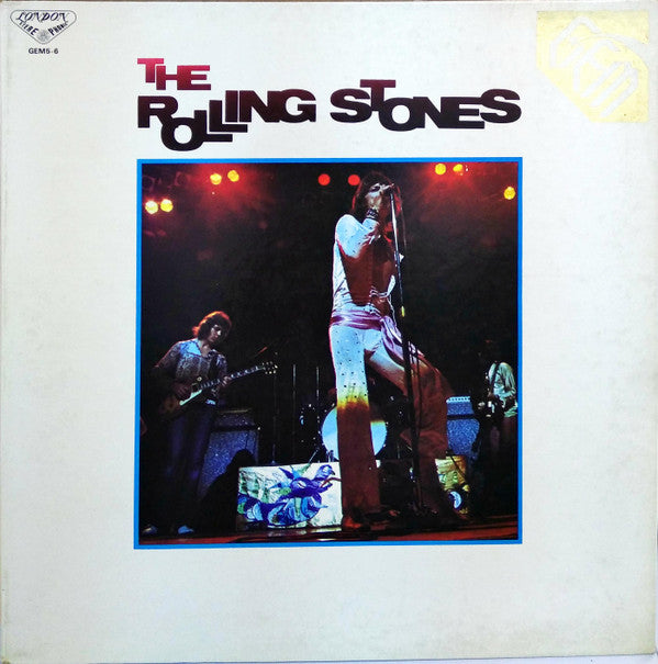 Release: Double Deluxe-Vinyl-Japan-1972-GEM 5-6-2096999