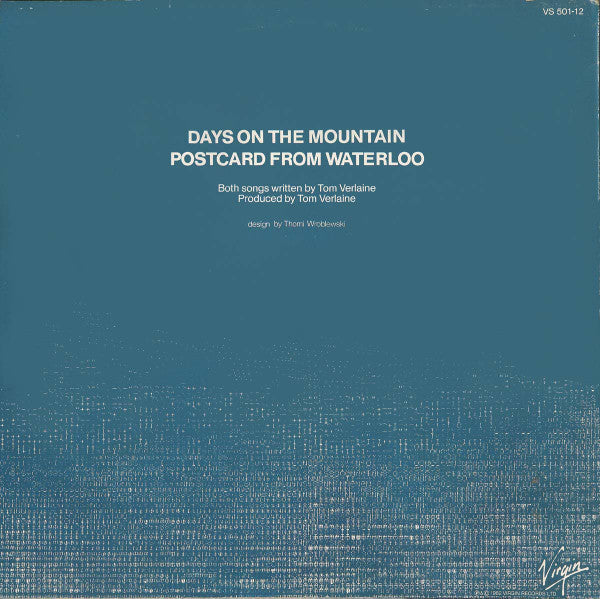 Days On The Mountain