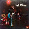 Cream (2) - Live Cream (LP, Album) - Good Plus (G+) / Good Plus (G+)