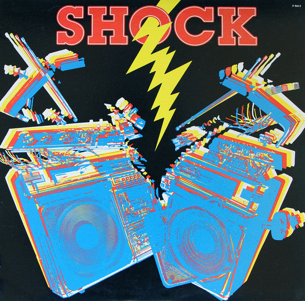 Master Release: Shock by Shock (3)