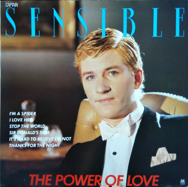 Release: The Power Of Love-Vinyl-UK-1983-AMLX 68561-4034157
