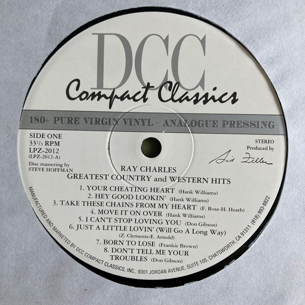 Greatest Country & Western Hits