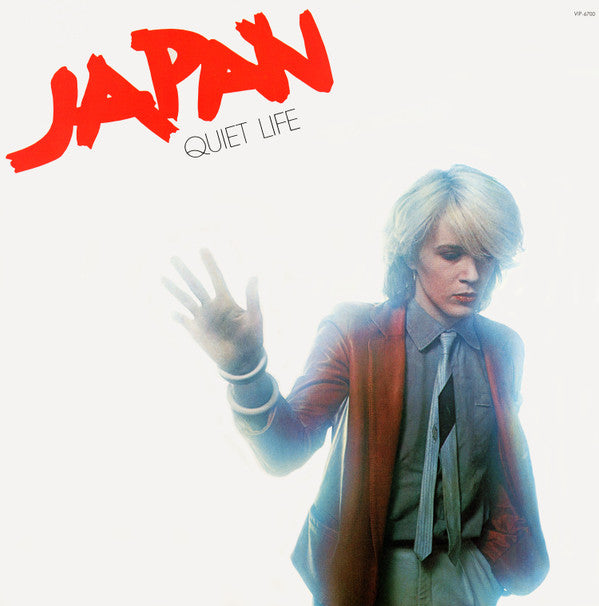 Release: Quiet Life-Vinyl-Japan-1979-VIP-6700, AHA-6007-1847455