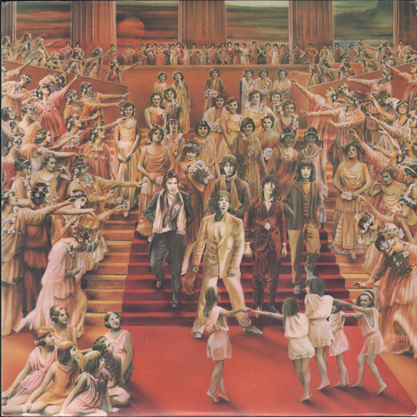 Release: It's Only Rock 'N Roll-Vinyl-UK-1974-COC 59103-1924879