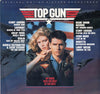 Various - Top Gun (Original Motion Picture Soundtrack) (LP, Album) - Good Plus (G+) / Good Plus (G+)