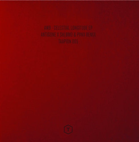 Master Release: Celestial Longitude EP by AWB