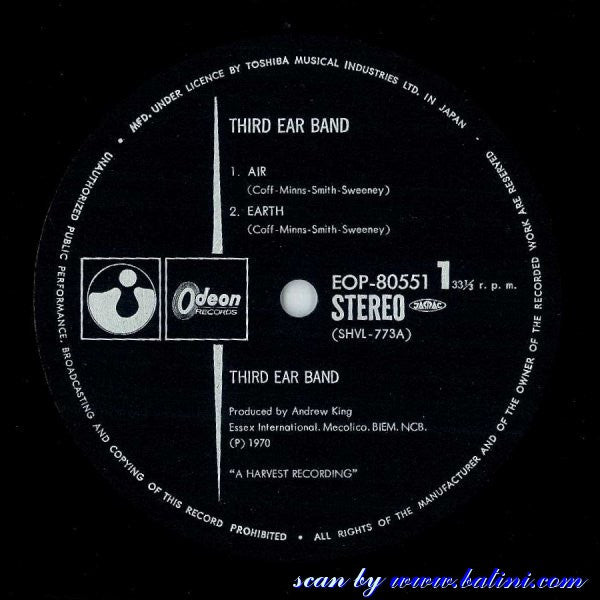 Third Ear Band