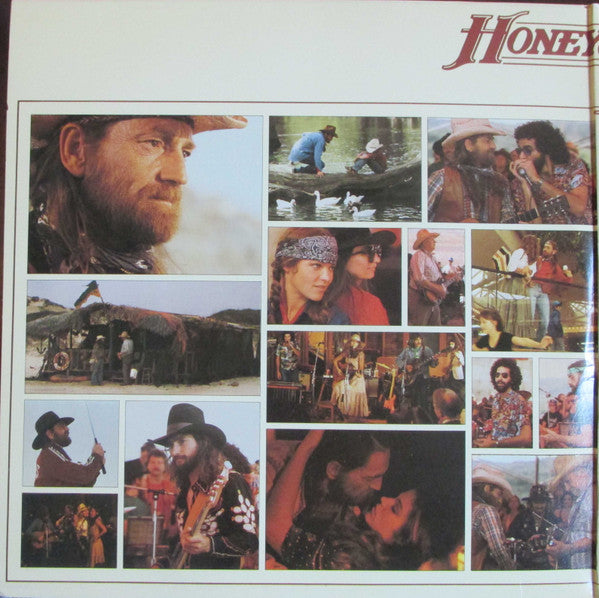 Release: Honeysuckle Rose (Music From The Original Soundtrack)-Vinyl-US-1980-S2 36752-7317177