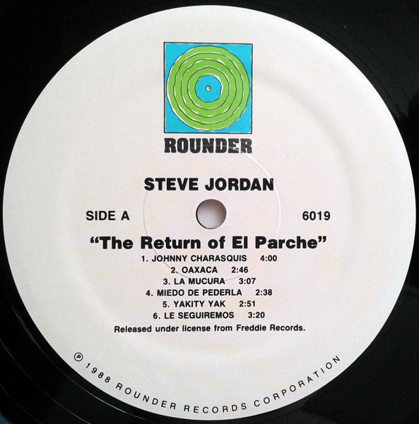 The Return Of El Parche