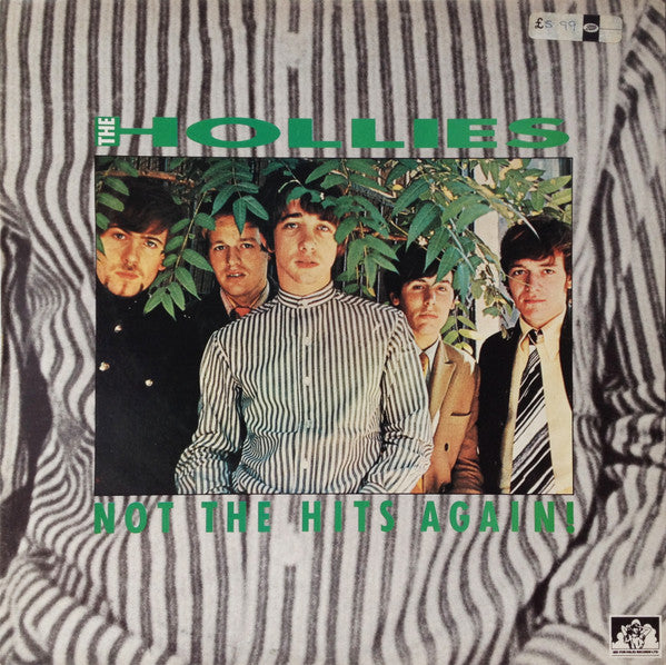 Master Release: Not The Hits Again by The Hollies