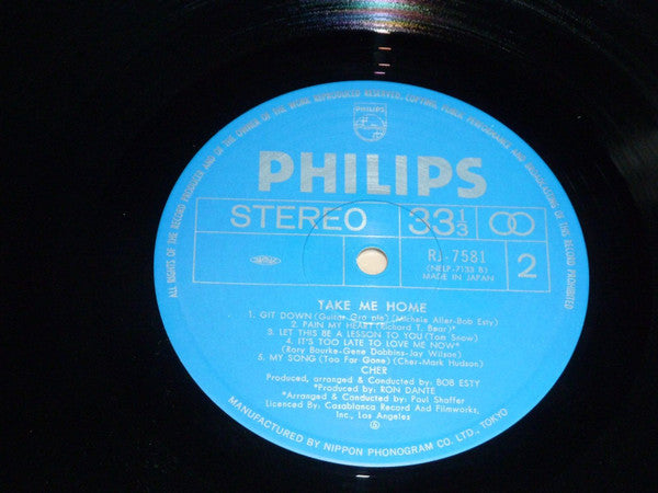 Take Me Home