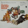 Vic Mizzy - The Caper Of The Golden Bulls (Original Motion Picture Soundtrack) (LP, Album, Mono) - Very Good Plus (VG+) / Very Good Plus (VG+)