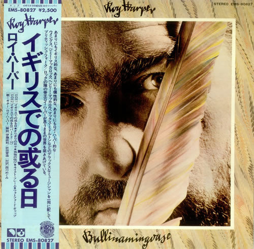 Master Release: Bullinamingvase by Roy Harper