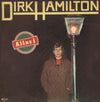 Dirk Hamilton - Alias I (Vinyl, LP, Album, Stereo) Very Good Plus (VG+) / Very Good Plus (VG+)