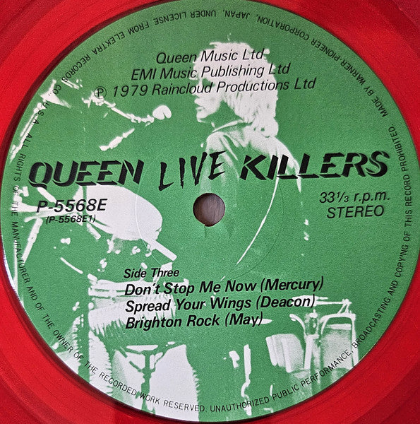 Live Killers