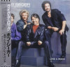 Bob Seger And The Silver Bullet Band - Like A Rock (LP, Album, Stereo) - Very Good Plus (VG+) / Very Good Plus (VG+)