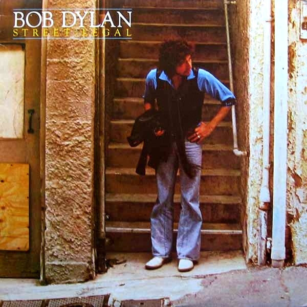 Release: Street-Legal-Vinyl-US-1978-JC 35453, 35453-8338271
