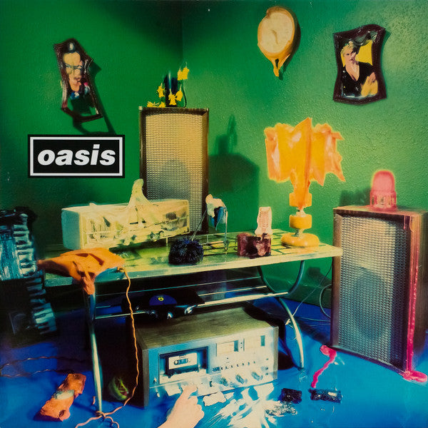 Master Release: Shakermaker by Oasis (2)
