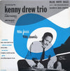 The Kenny Drew Trio - New Faces – New Sounds, Introducing The Kenny Drew Trio (Vinyl, 10