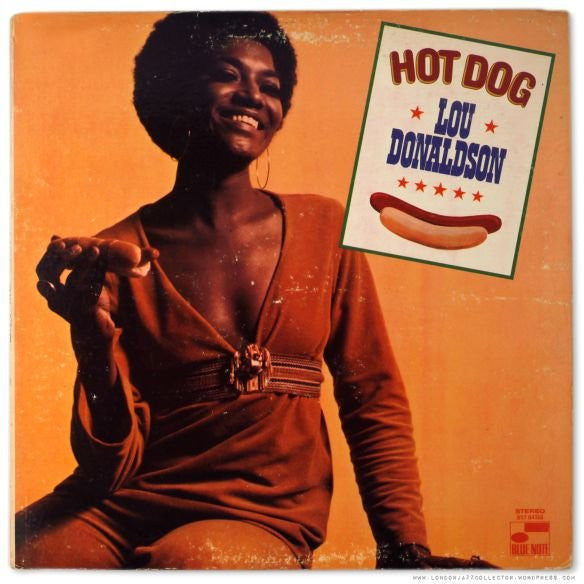 Master Release: Hot Dog by Lou Donaldson