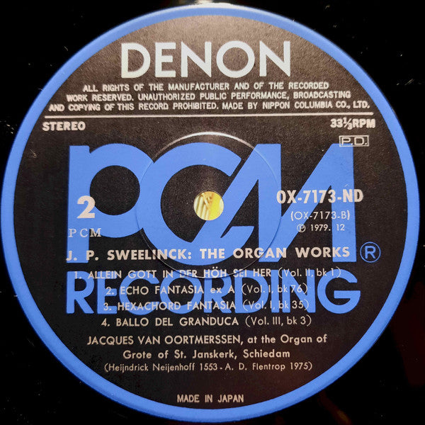 The Great Organ Works