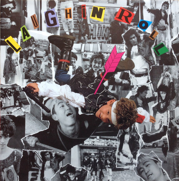 Laughin' Roll = ラフィン・ロール