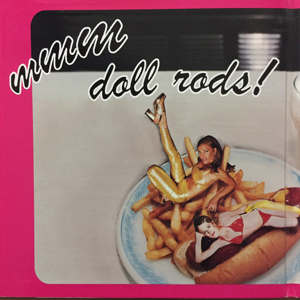 Release: Tasty-Vinyl-US-1997-ITR 048-1390187