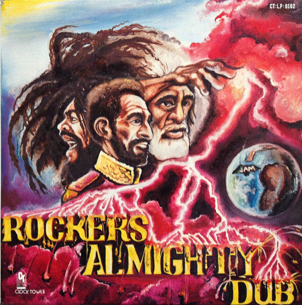 Master Release: Rockers Almighty Dub by Various