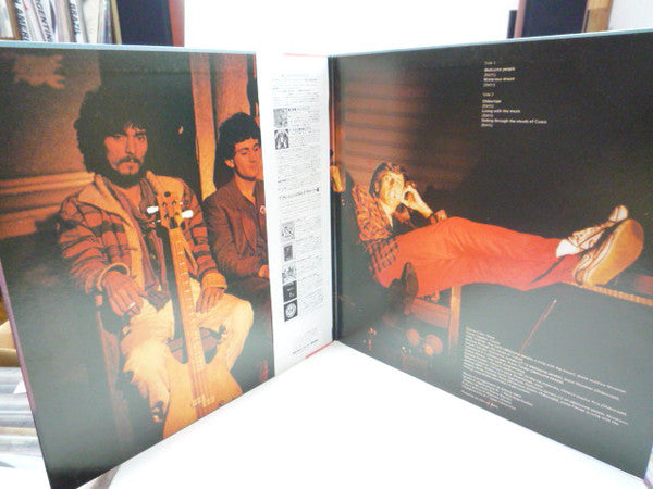 Release: Mysterious Dream-Vinyl-Japan-1983-K25P-359, K25P-359-7217896