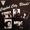 Various - Capitol City Black! (Vinyl, LP, Album, Compilation, Promo) Very Good (VG) / Very Good (VG)