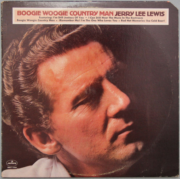 Boogie Woogie Country Man
