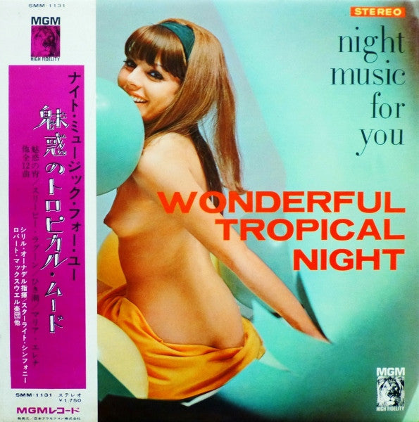 Wonderful Tropical Night