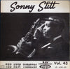 Sonny Stitt - Sonny Stitt With The New Yorkers (Vinyl, LP, Album) Very Good Plus (VG+) / Good Plus (G+)
