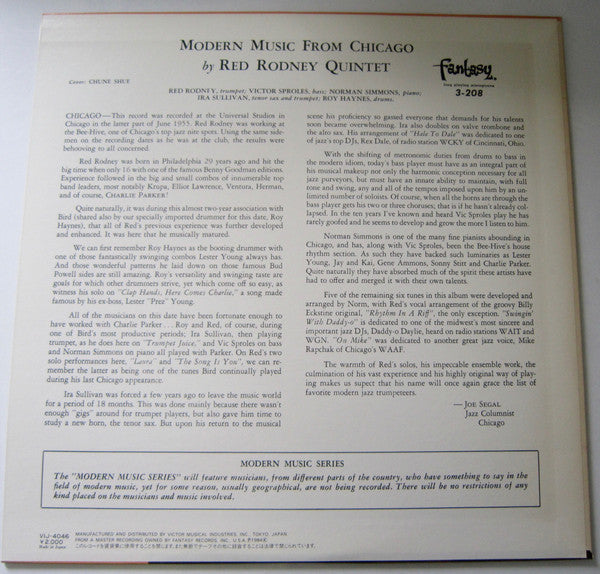 Modern Music From Chicago