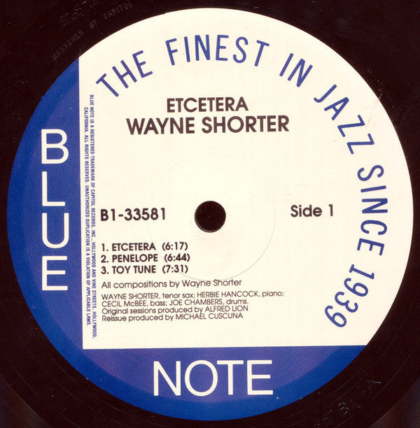 Etcetera