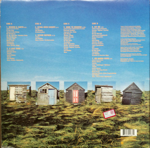 Release: Heaven & Earth-Vinyl-UK-1995-ILPSD 8044, 524 168-1-1310540