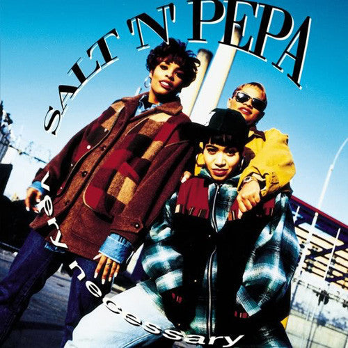Master Release: Very Necessary by Salt 'N' Pepa