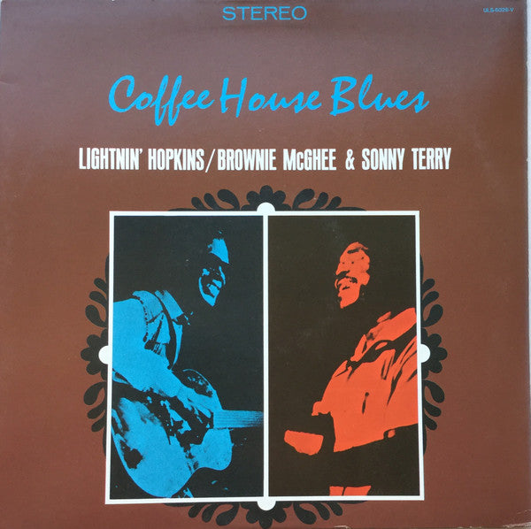 Release: Blues Hoot Live Recording At The Ash Grove-Vinyl-Japan-1978-ULS-6026-V-7912843