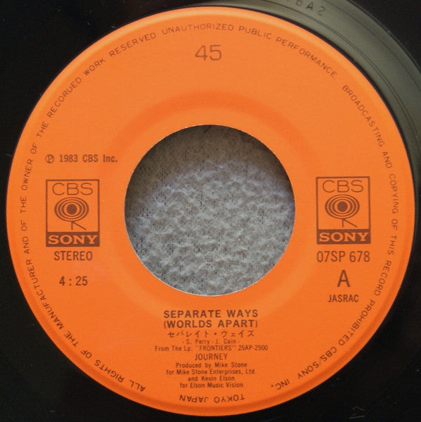 Separate Ways