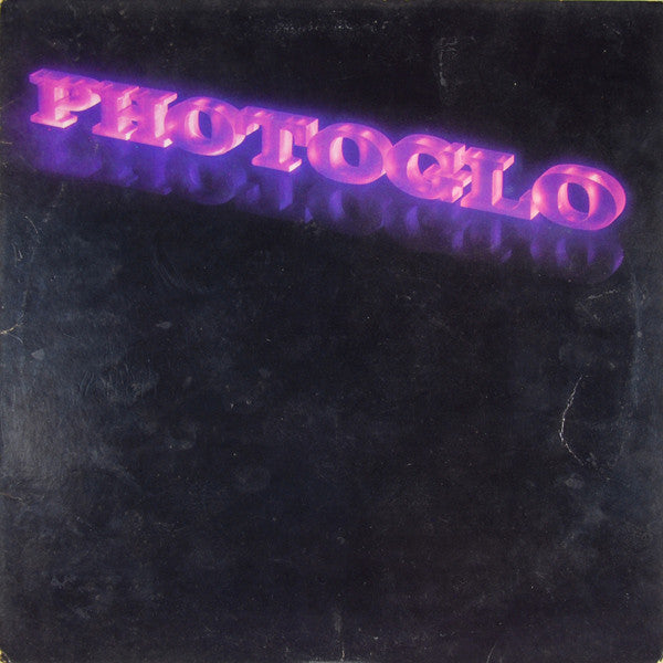 Release: Photoglo-Vinyl-US-1980-T-604-1406441