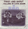 The Beatles - Twist And Shout / Falling In Love Again (Vinyl, 7