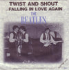 The Beatles - Twist And Shout / Falling In Love Again (7