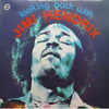 Jimi Hendrix - Looking Back With Jimi Hendrix (LP, Compilation) - Very Good Plus (VG+) / Very Good Plus (VG+)
