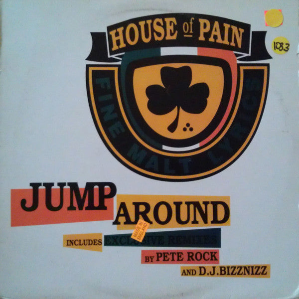 Master Release: Jump Around & House Of Pain Anthem by House Of Pain