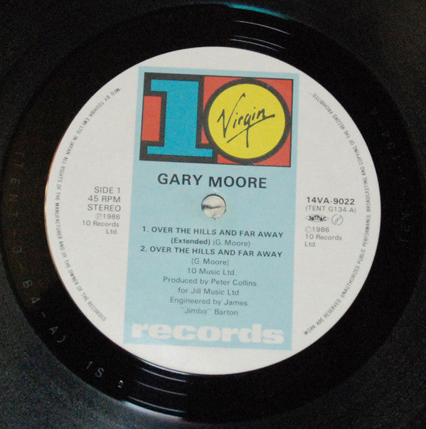 Over The Hills And Far Away