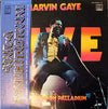 Marvin Gaye - Live At The London Palladium (2xLP, Album, Stereo) - Very Good Plus (VG+) / Very Good (VG)